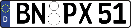 BN-PX51