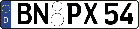 BN-PX54