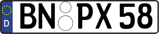 BN-PX58