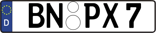 BN-PX7