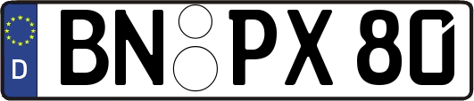 BN-PX80