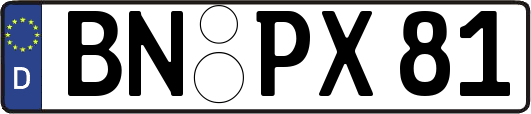 BN-PX81