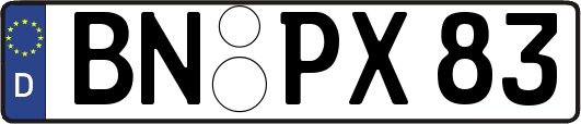 BN-PX83