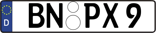 BN-PX9