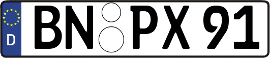 BN-PX91
