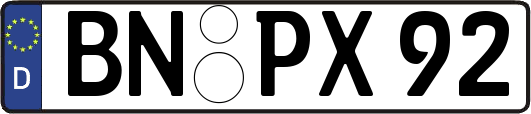 BN-PX92