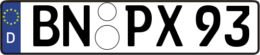 BN-PX93