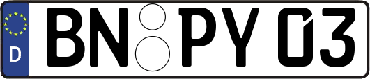 BN-PY03