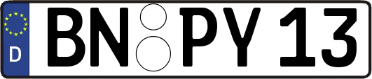 BN-PY13
