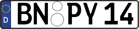 BN-PY14
