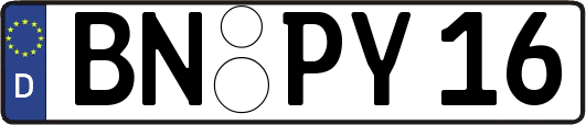 BN-PY16
