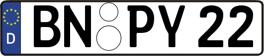 BN-PY22