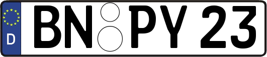 BN-PY23
