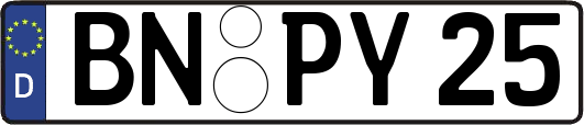 BN-PY25