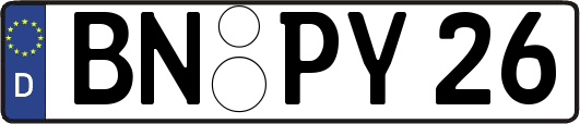 BN-PY26