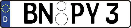 BN-PY3