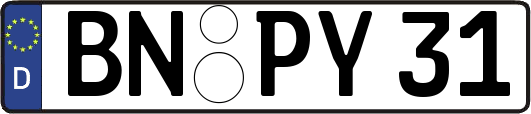 BN-PY31