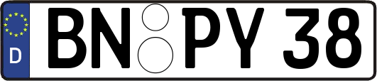 BN-PY38