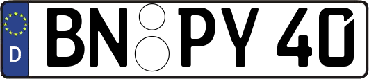 BN-PY40