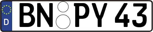 BN-PY43