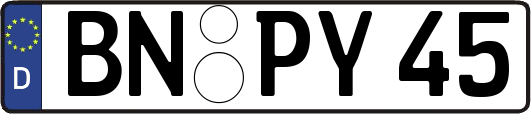 BN-PY45