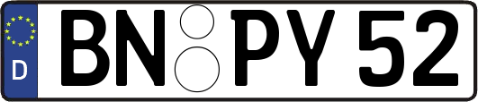 BN-PY52