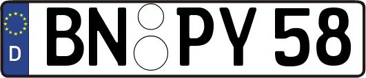 BN-PY58