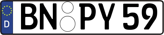 BN-PY59