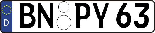 BN-PY63