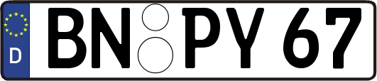 BN-PY67