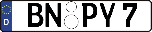 BN-PY7