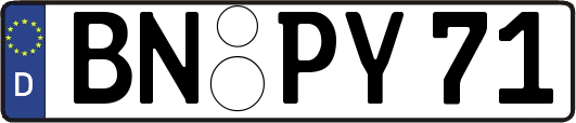 BN-PY71