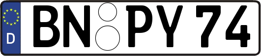 BN-PY74