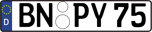 BN-PY75
