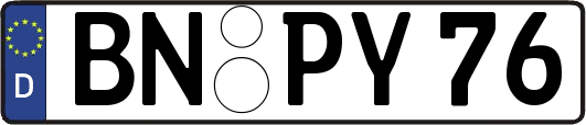 BN-PY76
