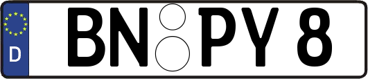 BN-PY8