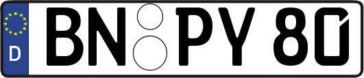 BN-PY80