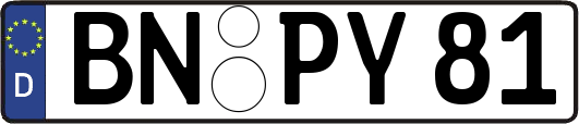 BN-PY81
