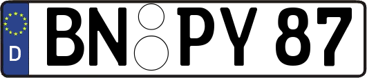 BN-PY87