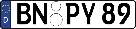 BN-PY89