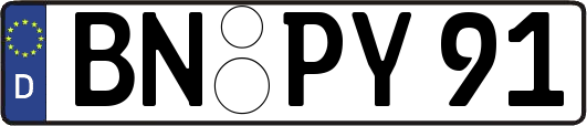 BN-PY91