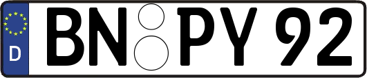 BN-PY92