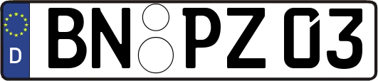 BN-PZ03