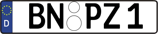 BN-PZ1