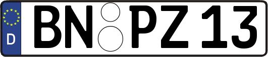 BN-PZ13