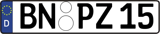 BN-PZ15