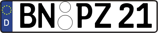 BN-PZ21