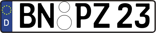 BN-PZ23