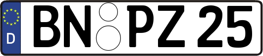 BN-PZ25
