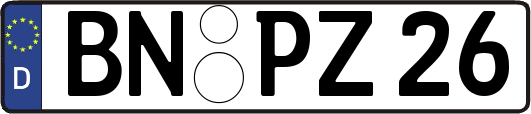 BN-PZ26